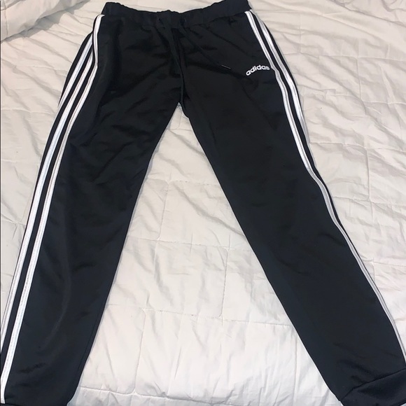 adidas women's capri joggers